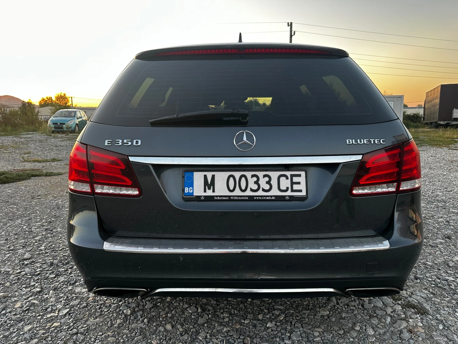 Mercedes-Benz E 350 CDI- 4 MATIC - ОБДУХВАНЕ - АМБИЕНТ - изображение 6