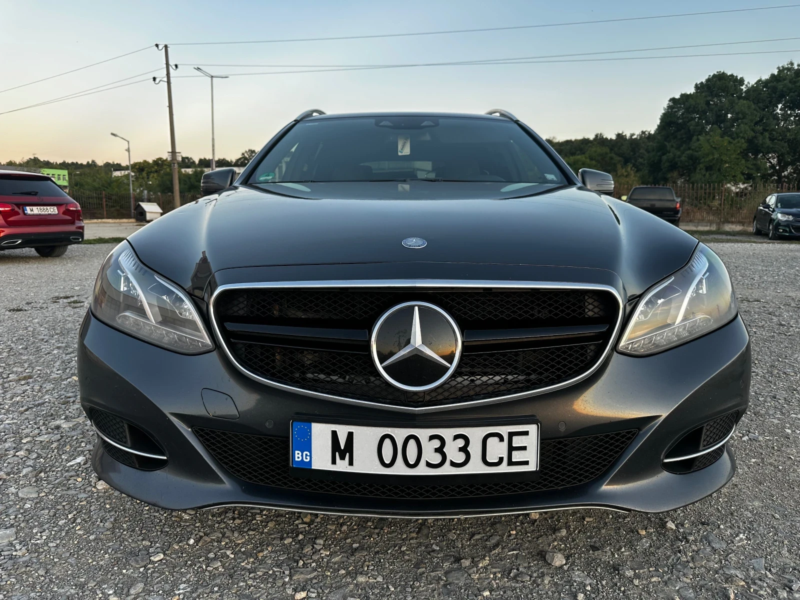 Mercedes-Benz E 350 CDI- 4 MATIC - ОБДУХВАНЕ - АМБИЕНТ - изображение 2