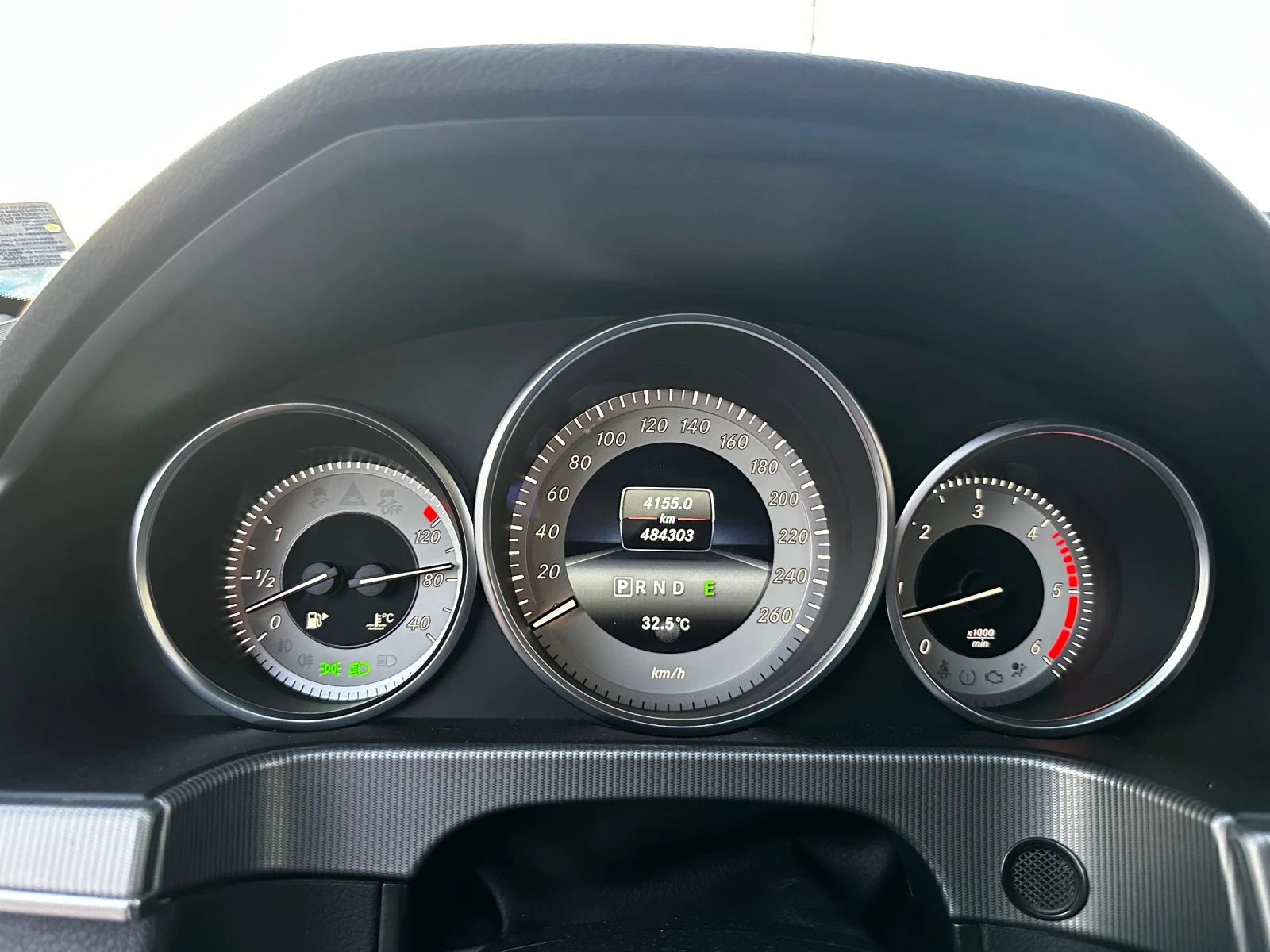 Mercedes-Benz E 350 CDI- 4 MATIC -  -  | Mobile.bg   11