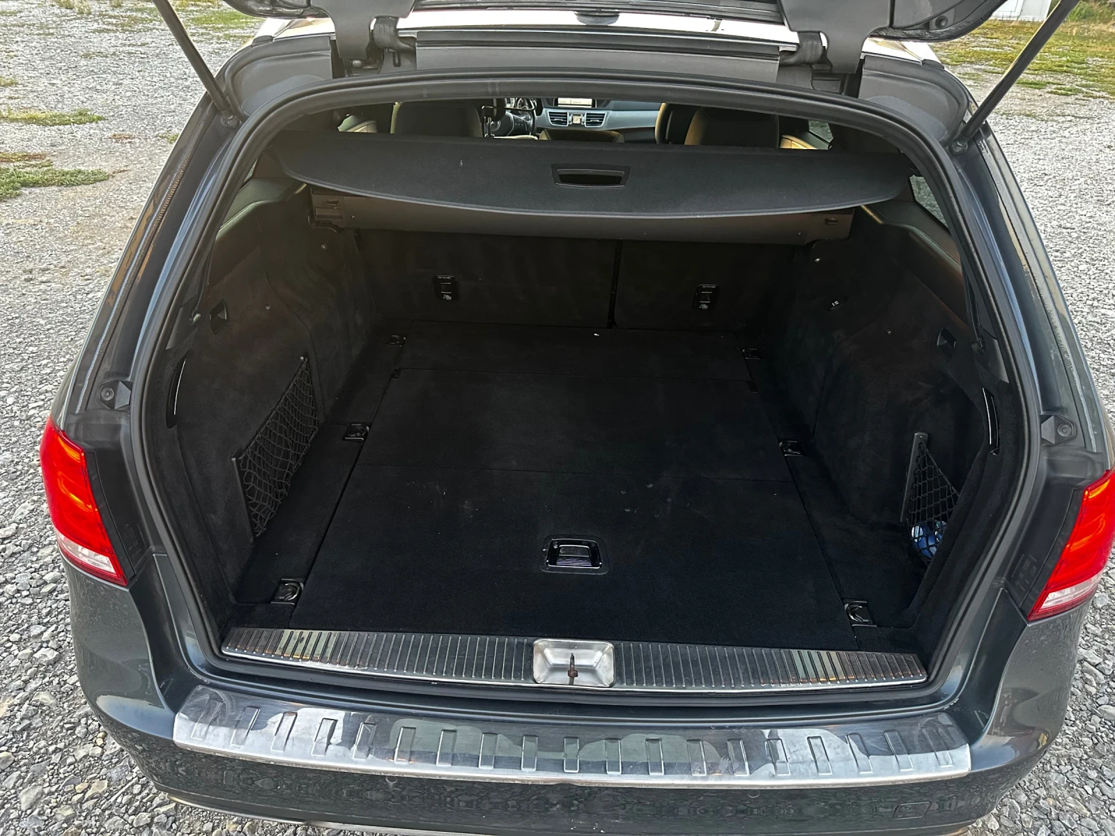 Mercedes-Benz E 350 CDI- 4 MATIC -  -  | Mobile.bg   16