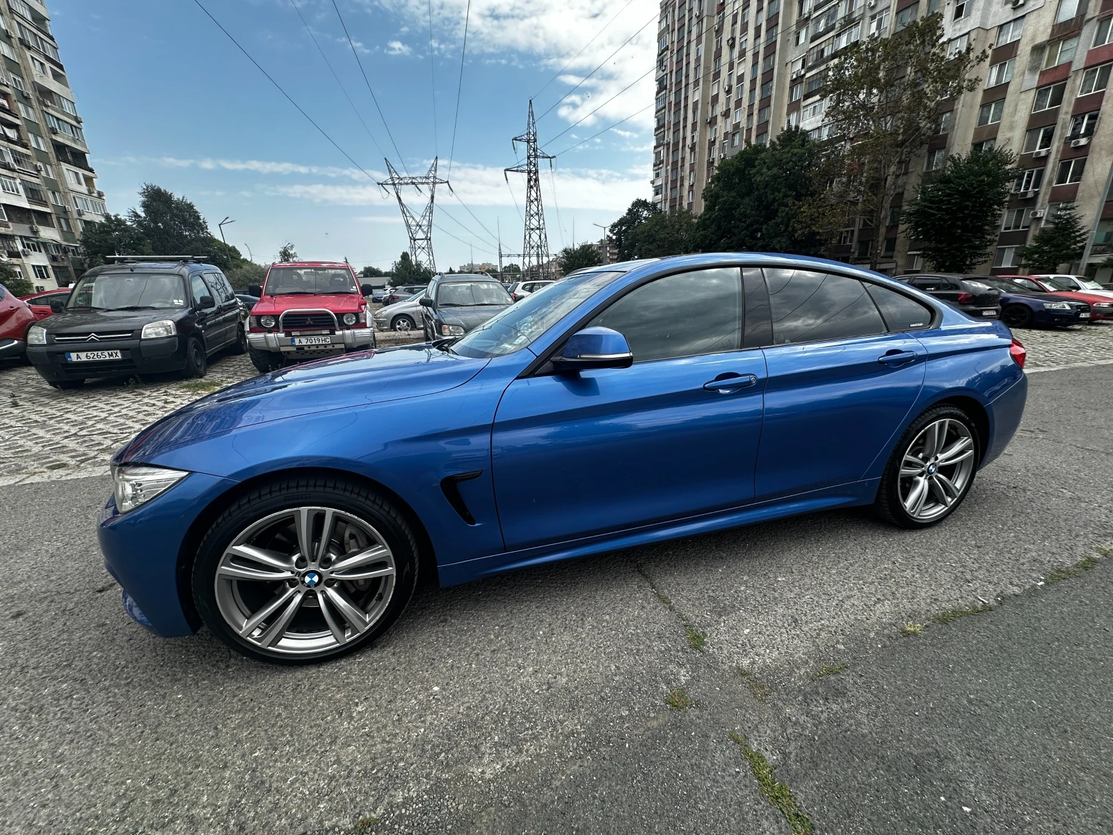 BMW 435 Gran Coupe - изображение 2