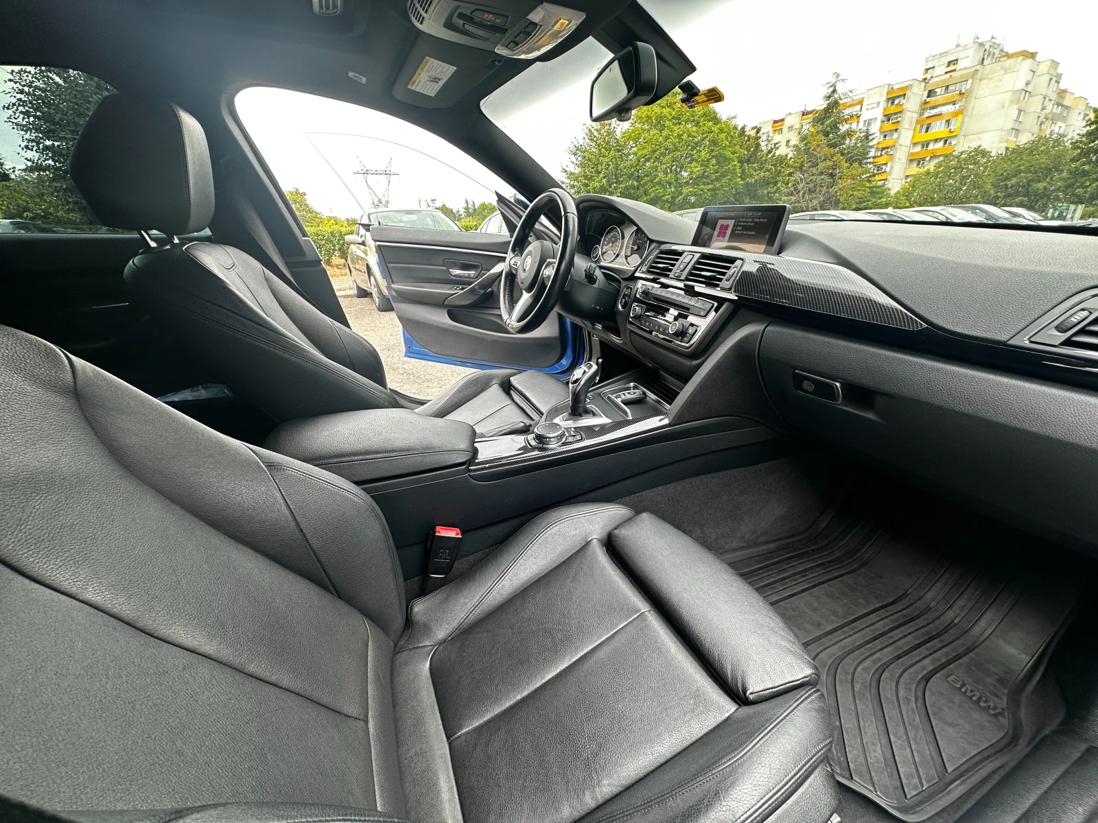 BMW 435 Gran Coupe M пакет Х drive | Mobile.bg — изображение 11