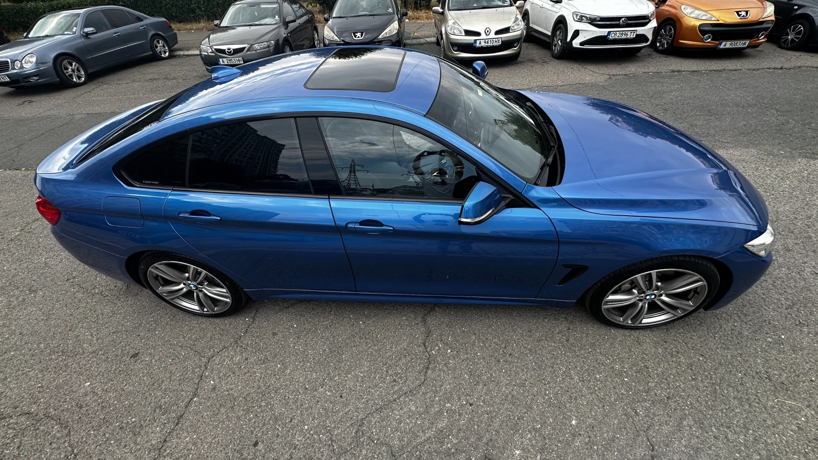 BMW 435 Gran Coupe - изображение 4