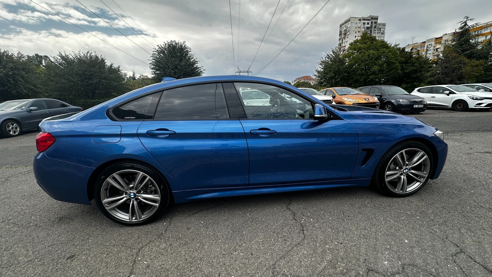 BMW 435 Gran Coupe - изображение 3