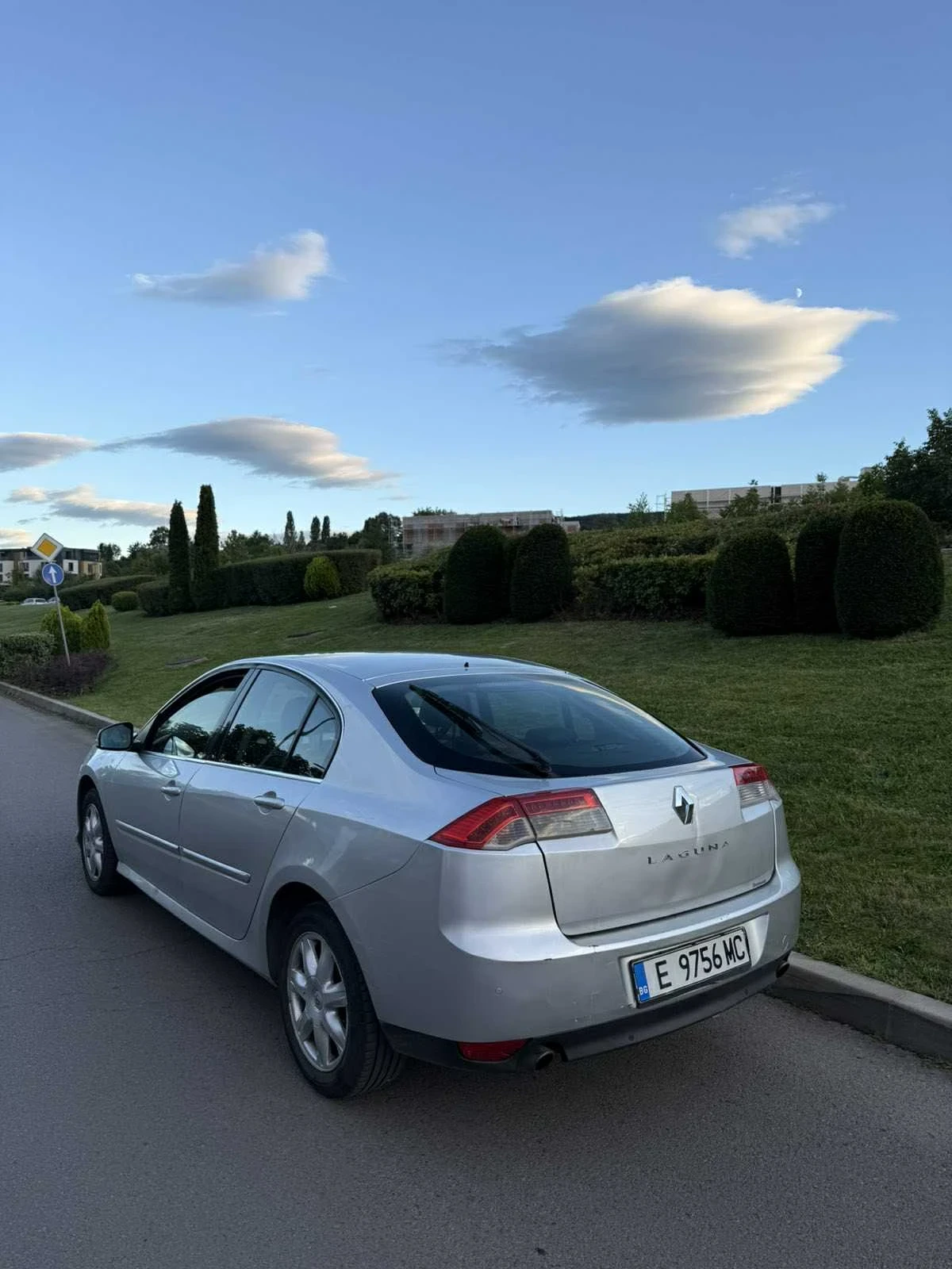 Renault Laguna  - изображение 10