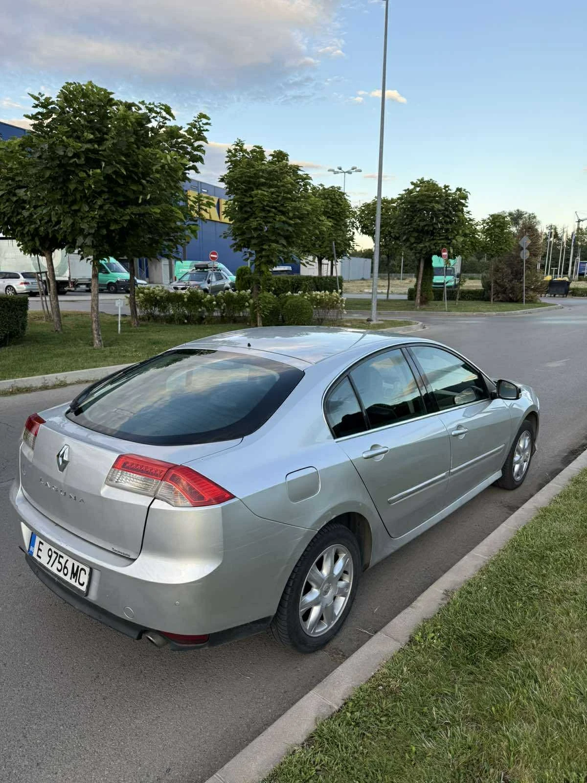Renault Laguna  - изображение 8