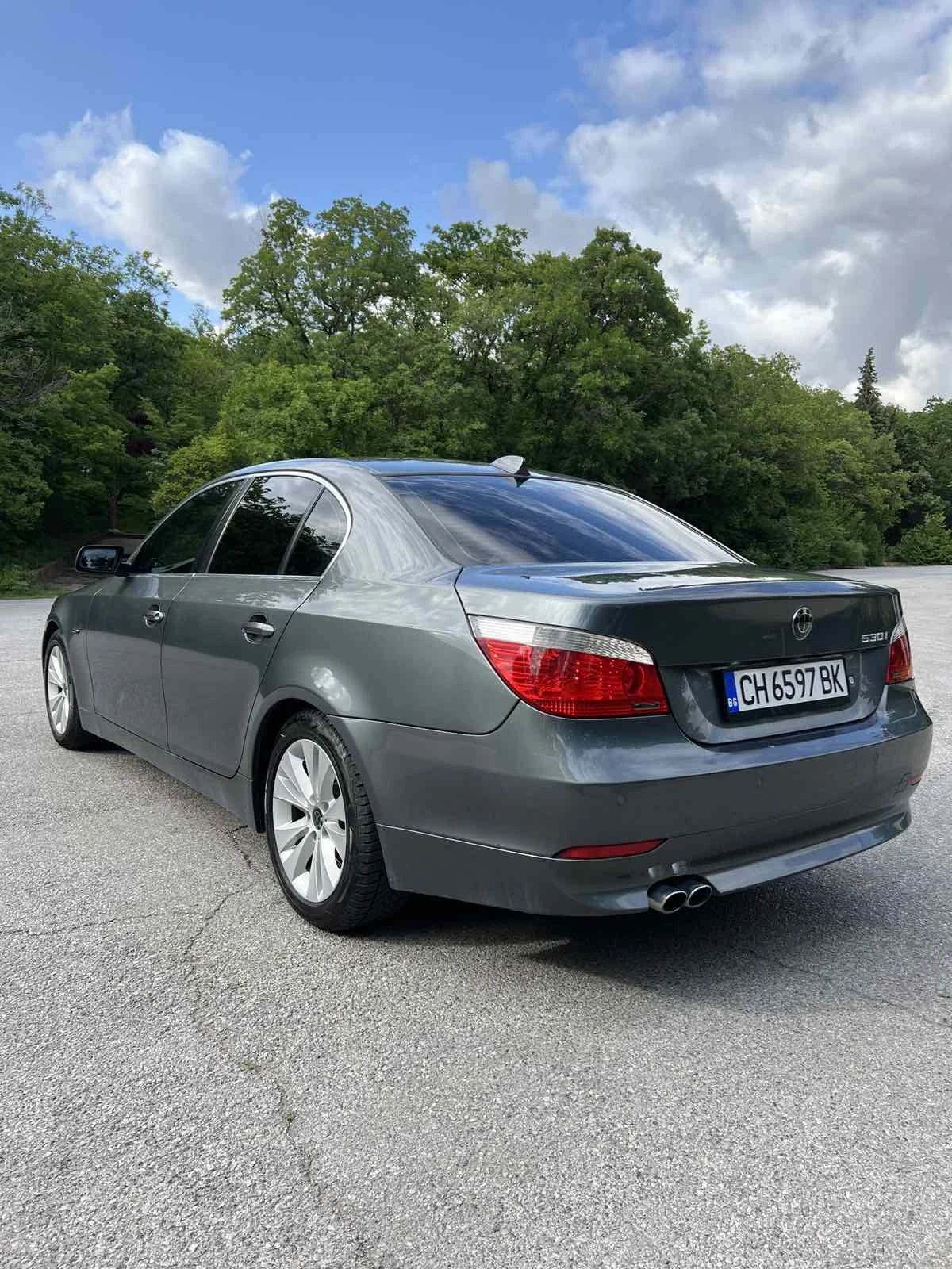 BMW 530 i - изображение 3