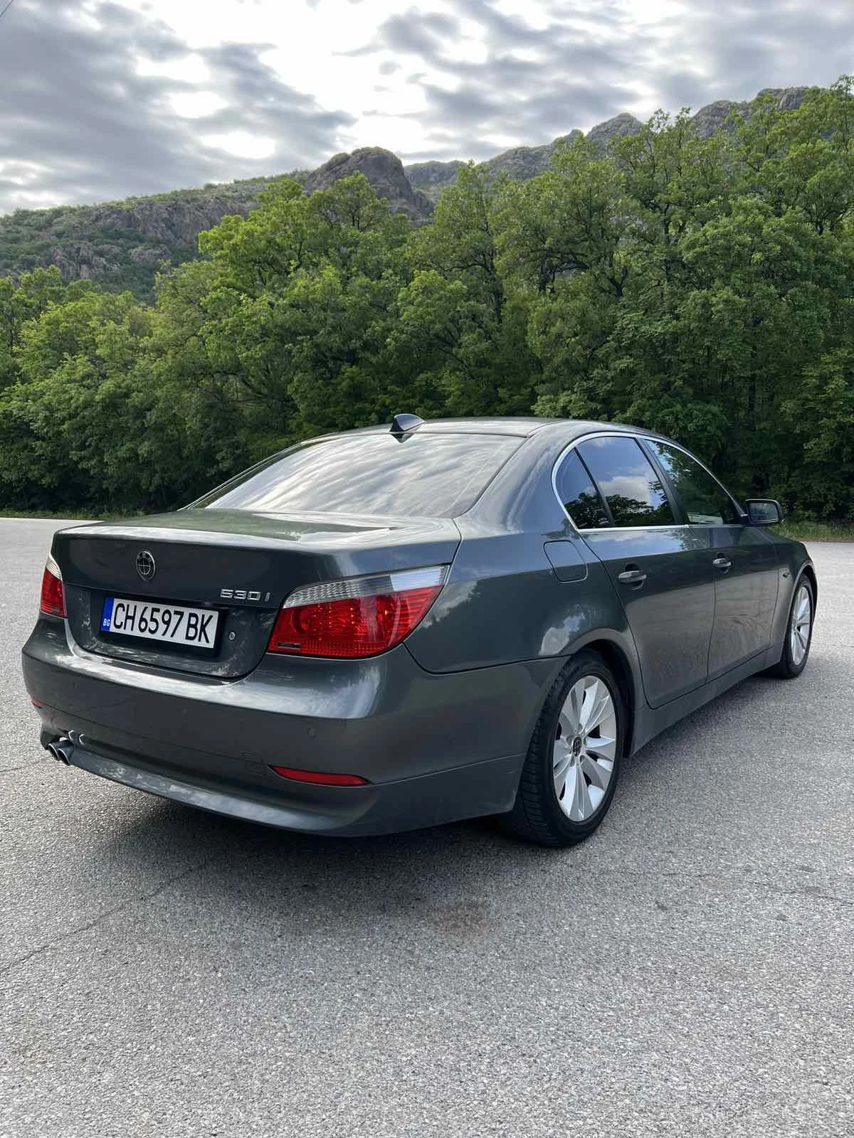 BMW 530 i - изображение 5
