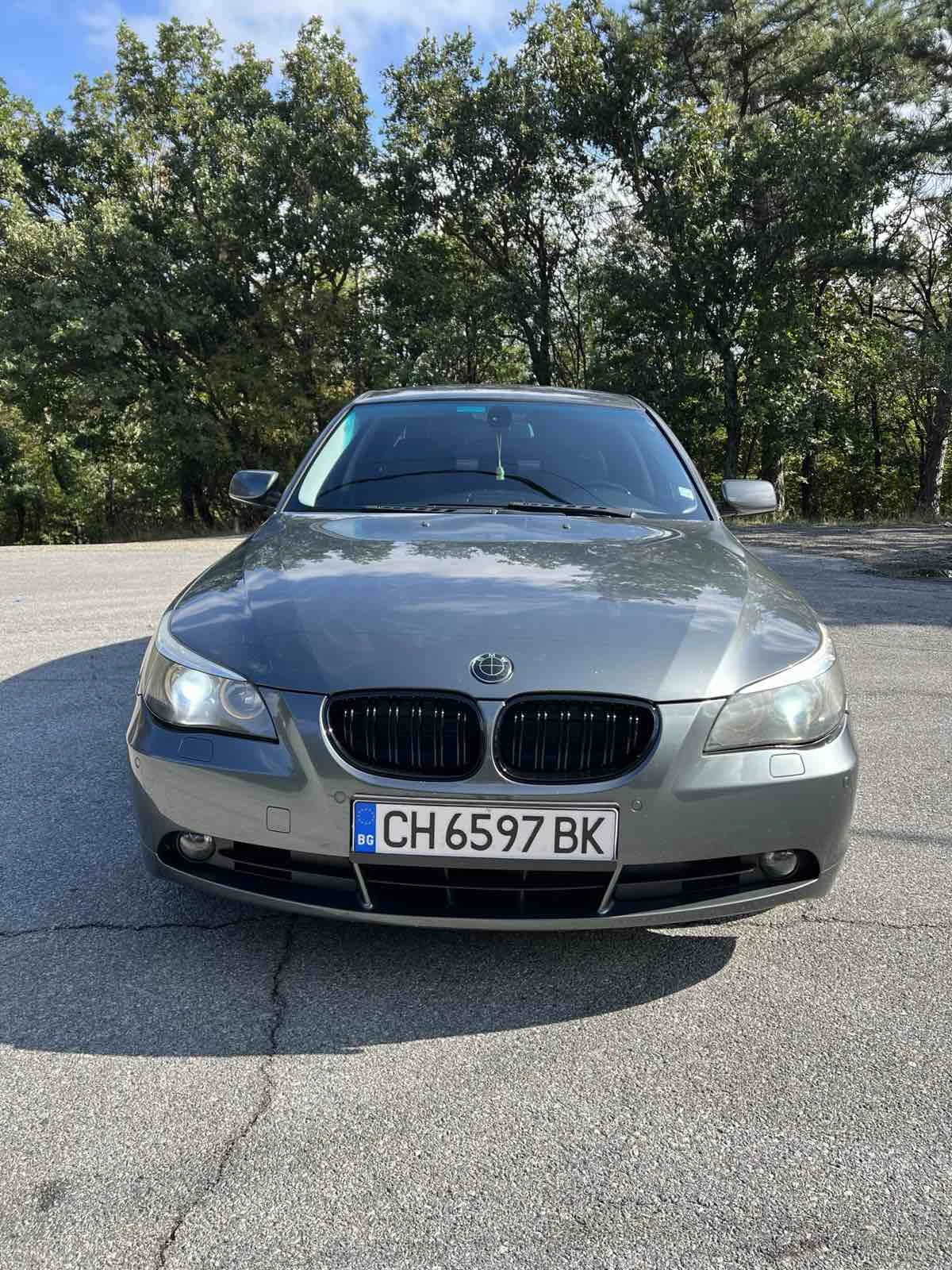 BMW 530 i - изображение 8