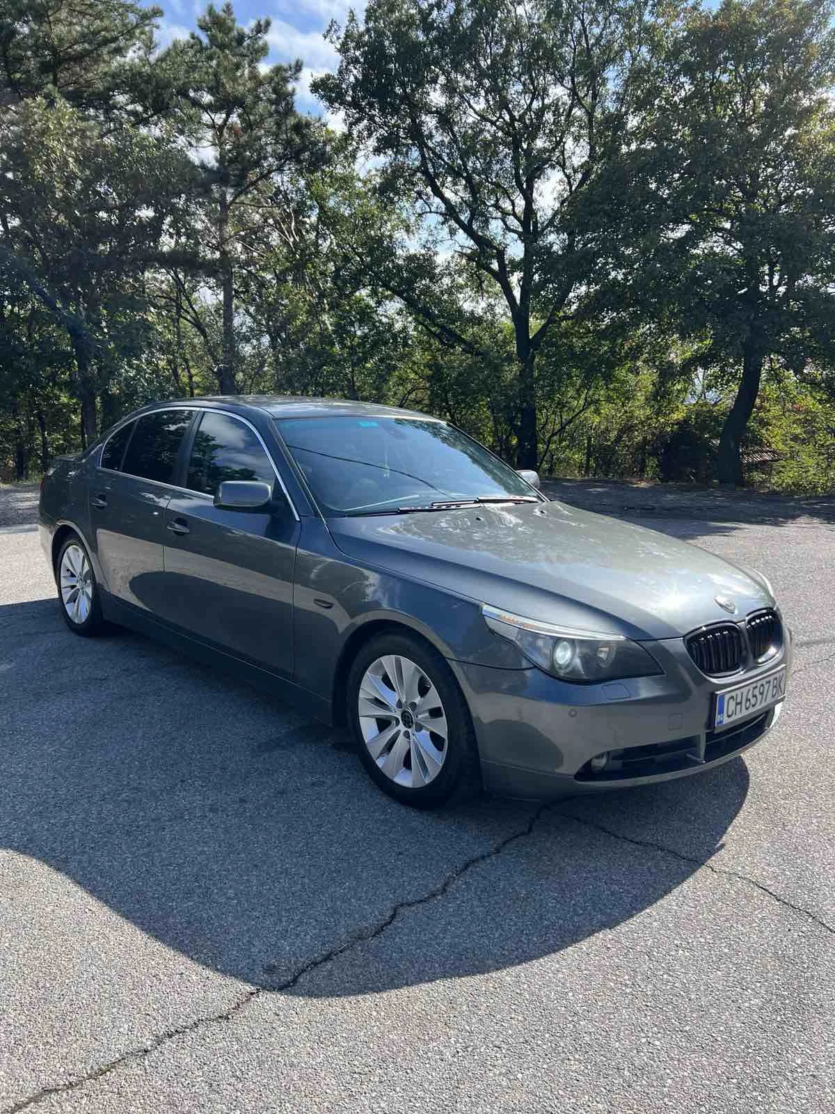 BMW 530 i - изображение 7