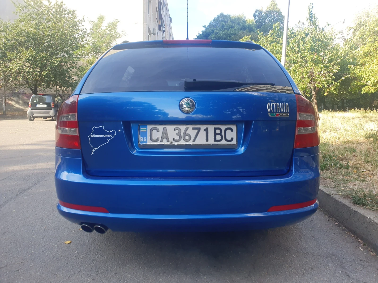 Skoda Octavia  - изображение 4