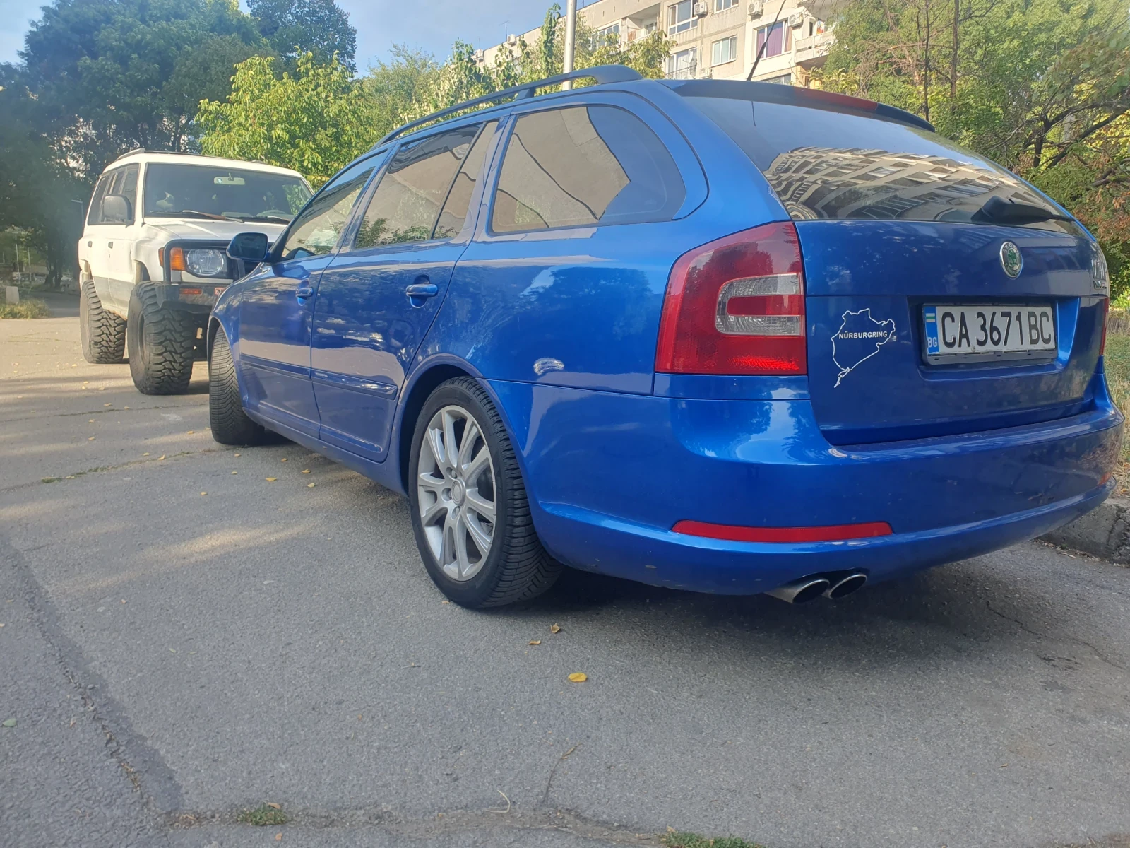 Skoda Octavia  - изображение 2