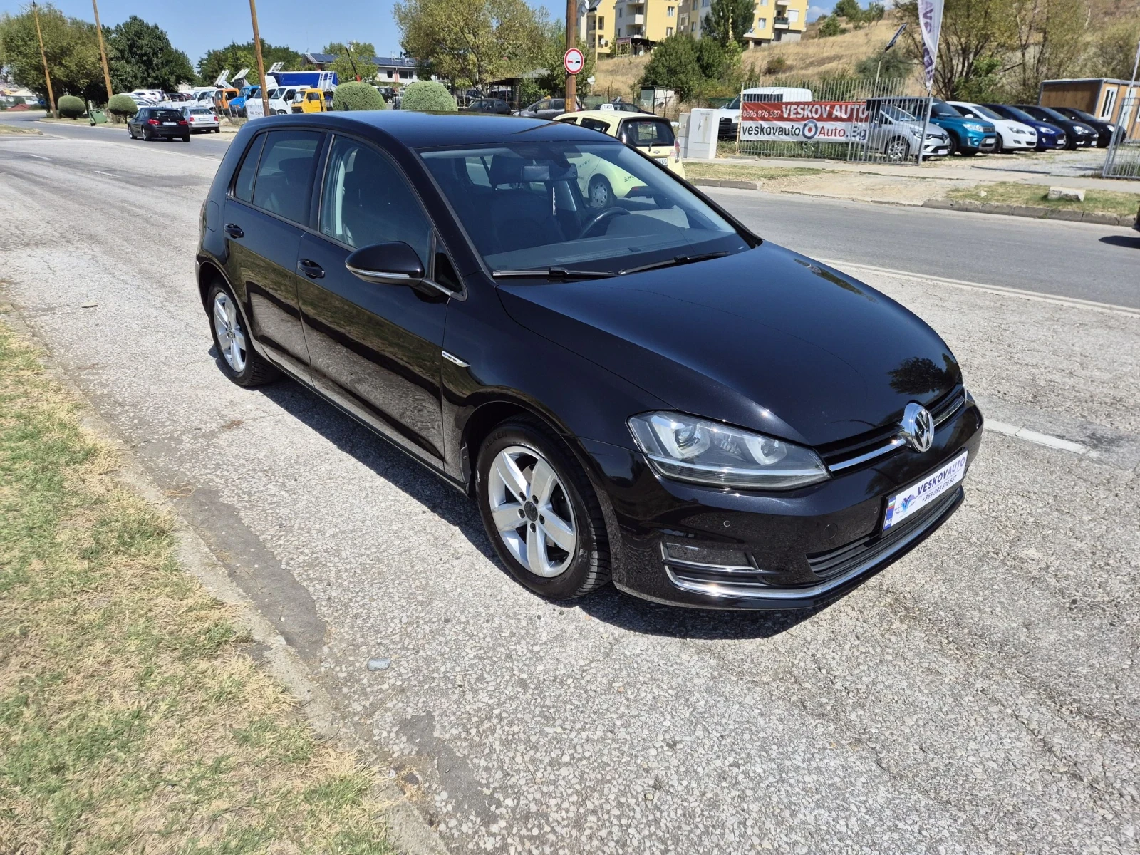 VW Golf 1.6 Tdi - изображение 3