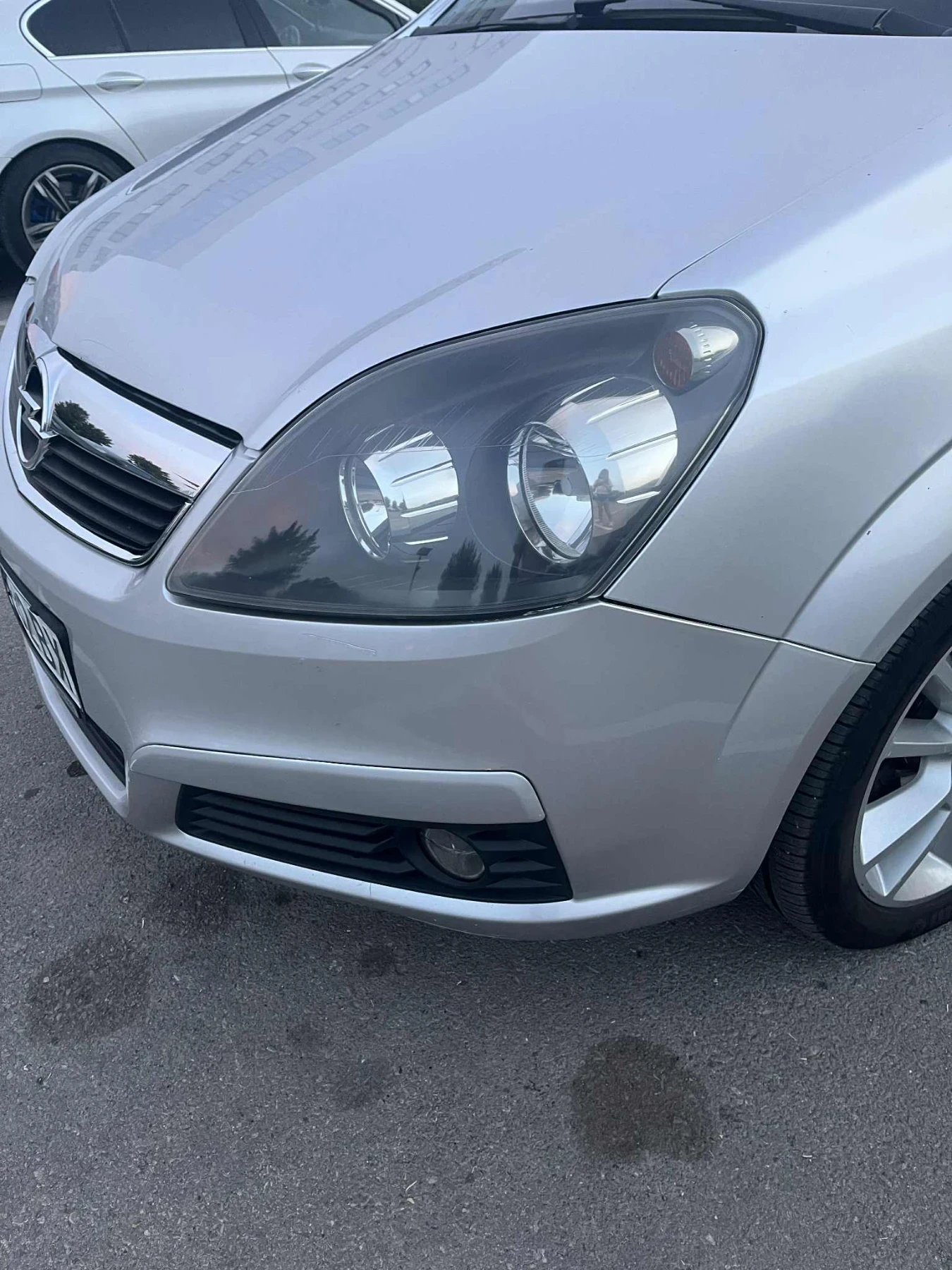 Opel Zafira  - изображение 3