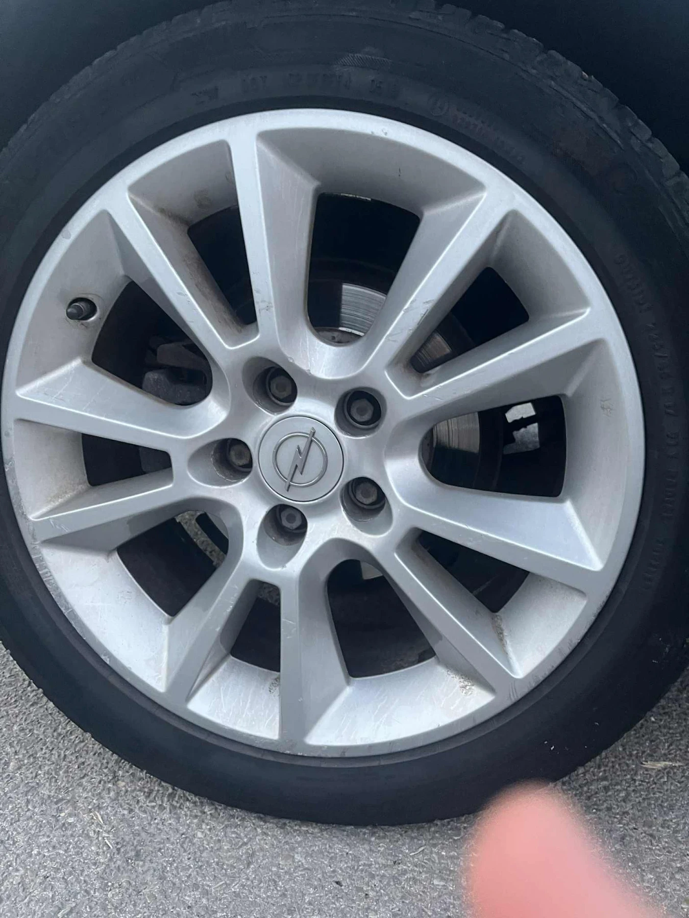 Opel Zafira  - изображение 4