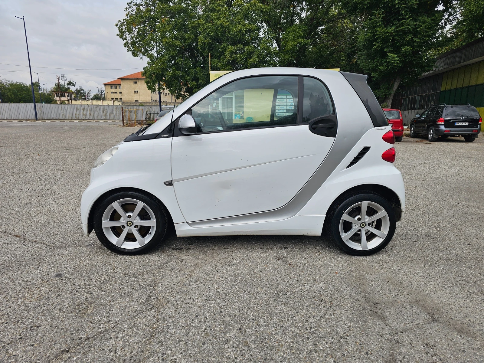 Smart Fortwo  - изображение 4