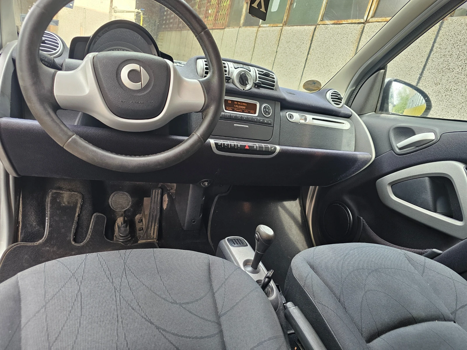 Smart Fortwo  - изображение 7