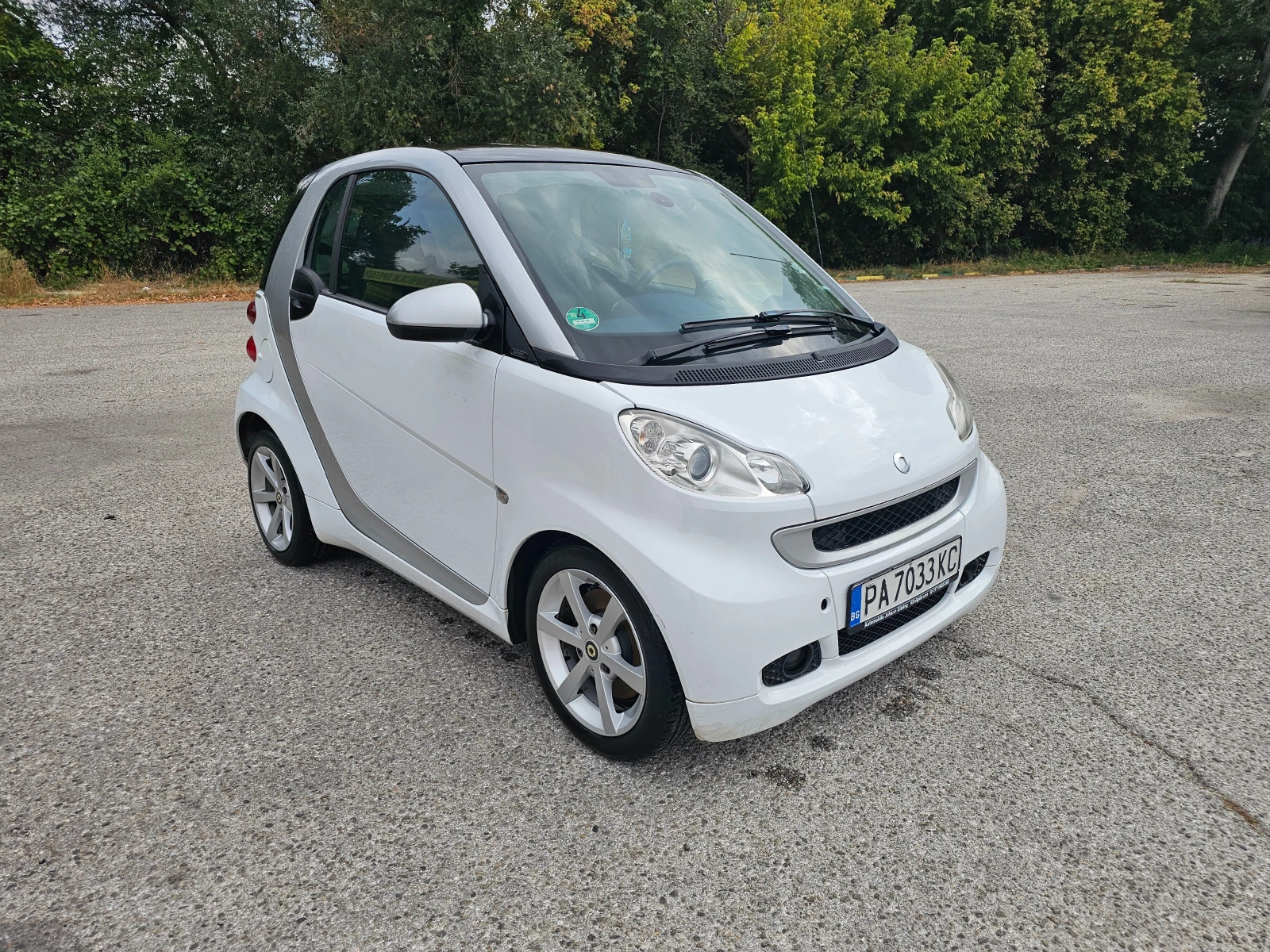Smart Fortwo | Mobile.bg   1