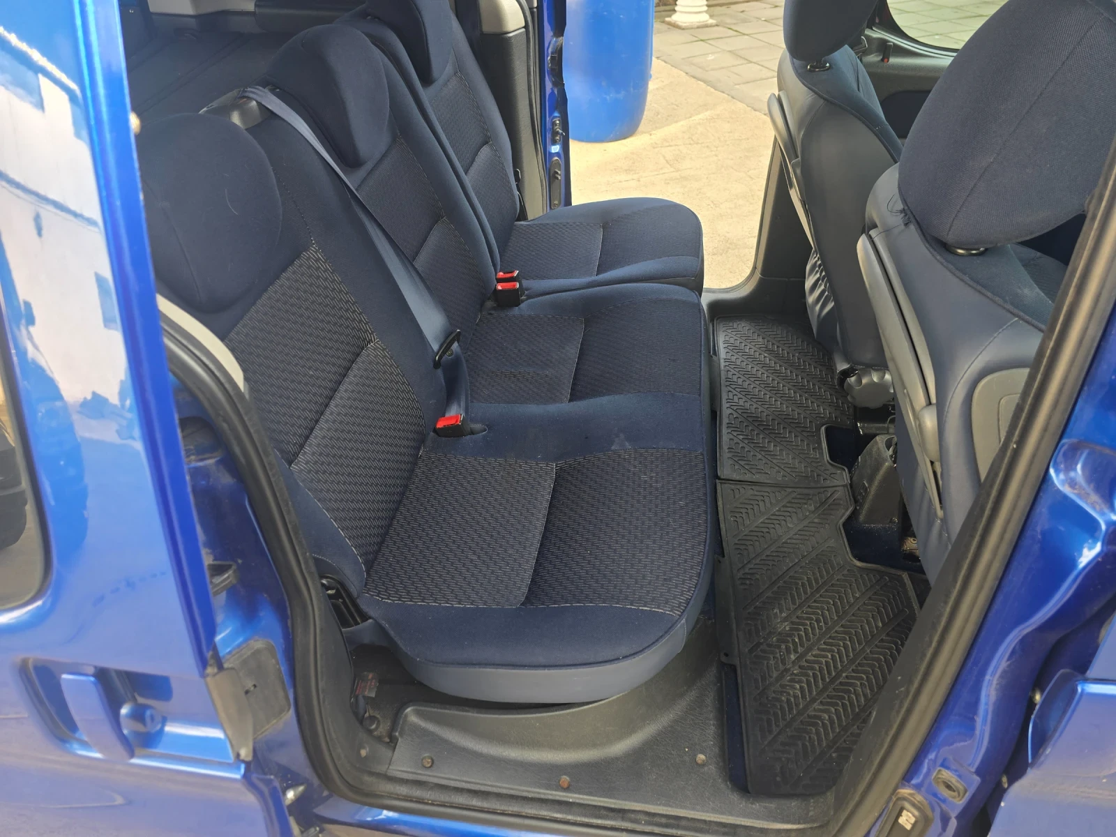 Citroen Berlingo 1.6i GERMANY PANORAMA FACELIFT  - изображение 7