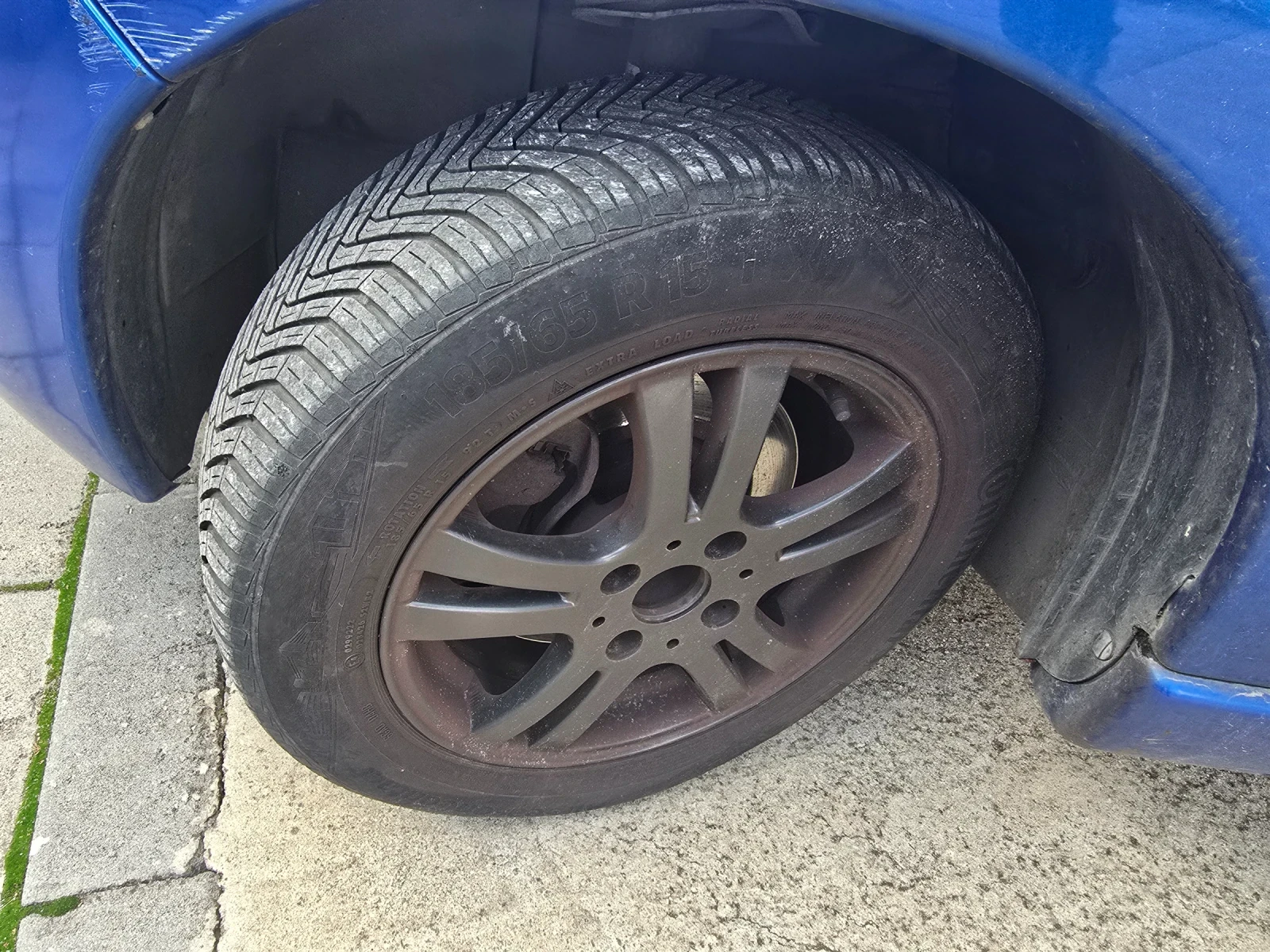 Citroen Berlingo 1.6i GERMANY PANORAMA FACELIFT  | Mobile.bg   17