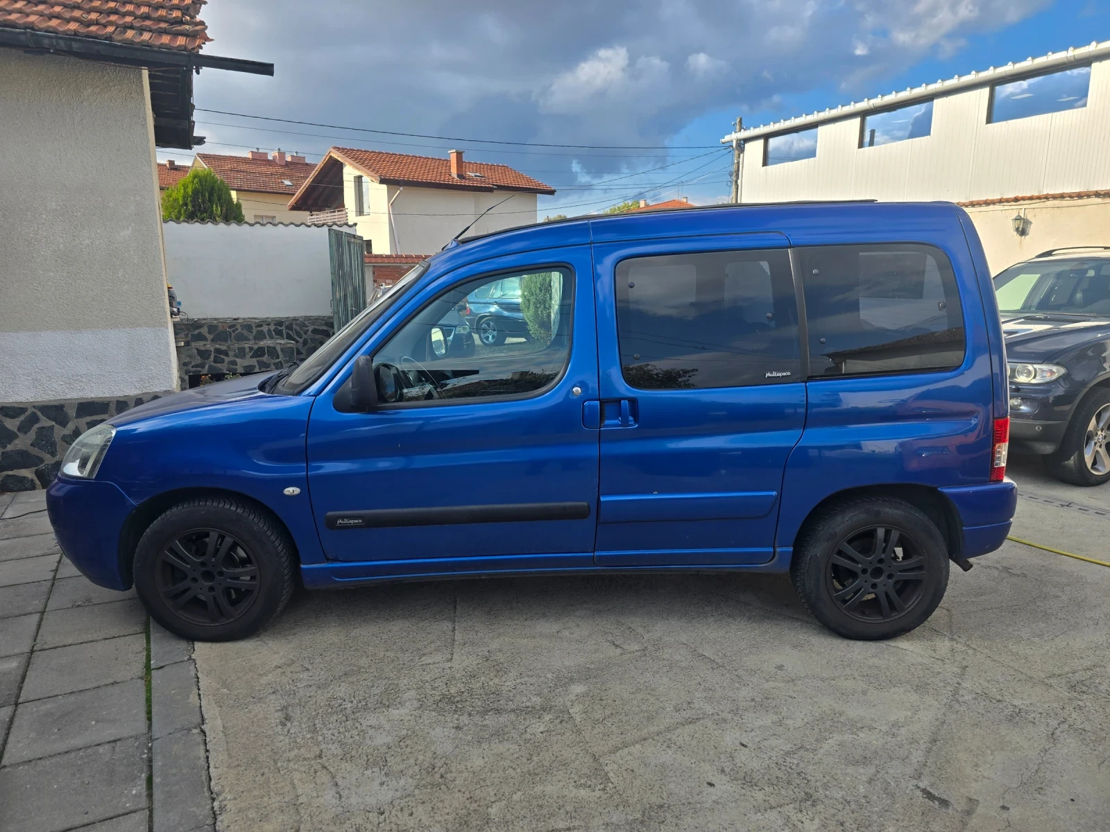 Citroen Berlingo 1.6i GERMANY PANORAMA FACELIFT  - изображение 4