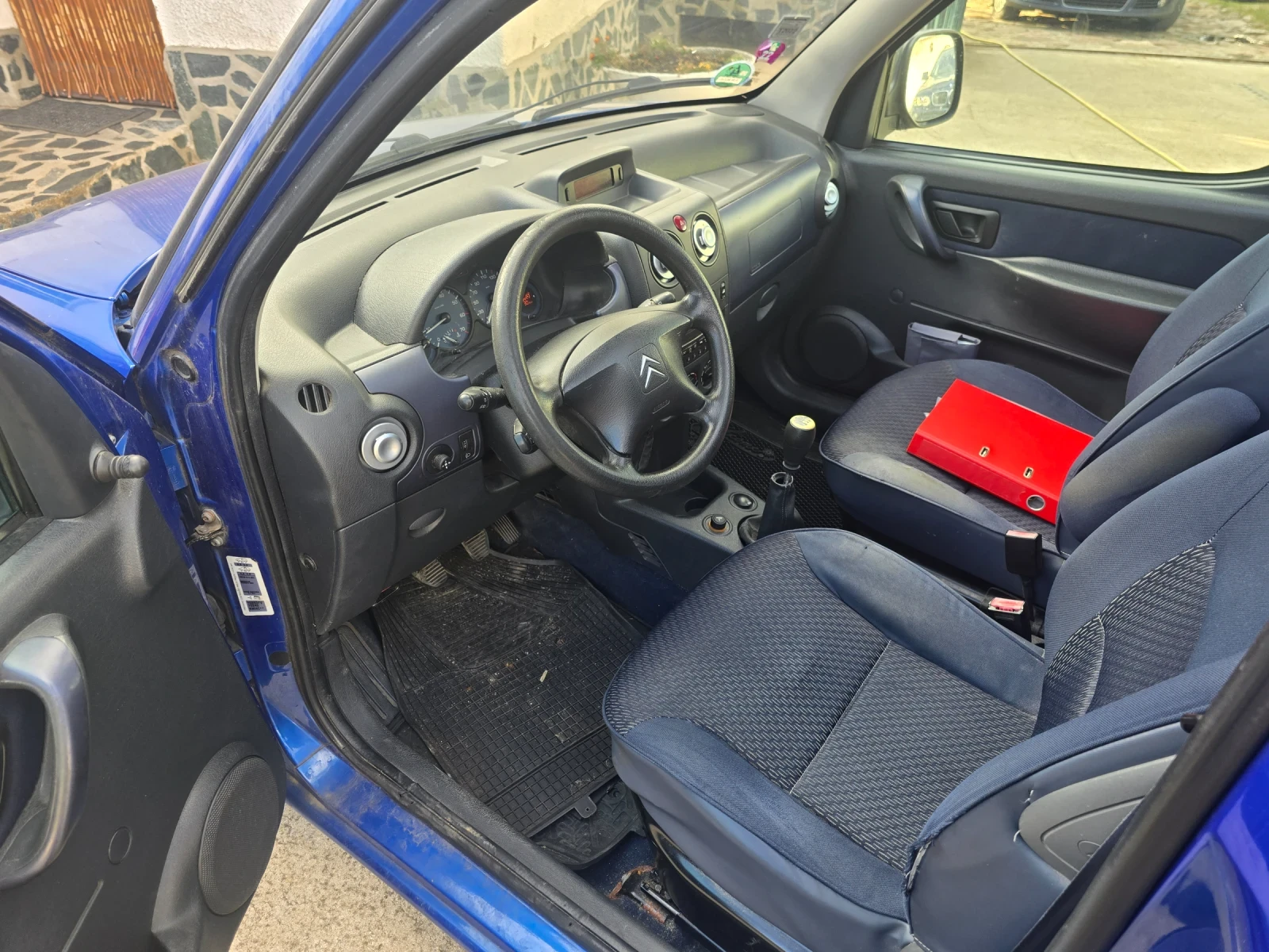 Citroen Berlingo 1.6i GERMANY PANORAMA FACELIFT  - изображение 10