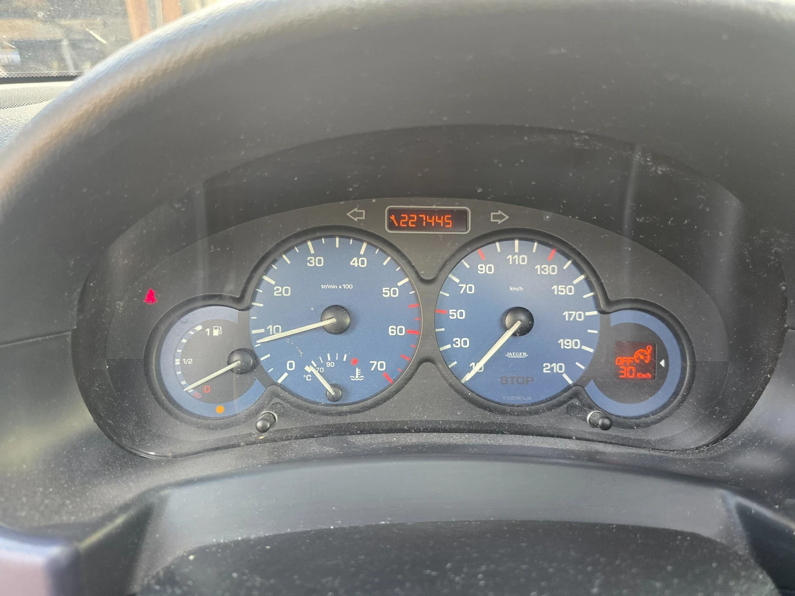 Citroen Berlingo 1.6i GERMANY PANORAMA FACELIFT  | Mobile.bg   13