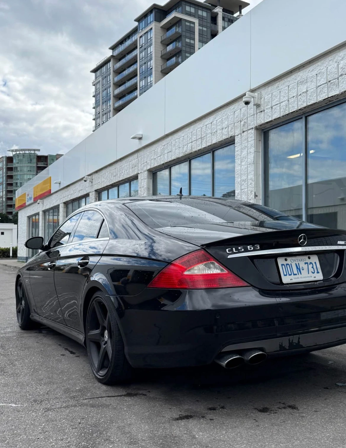 Mercedes-Benz CLS 63 AMG * * CAR FAX * * АВТО КРЕДИТ * *  - изображение 3