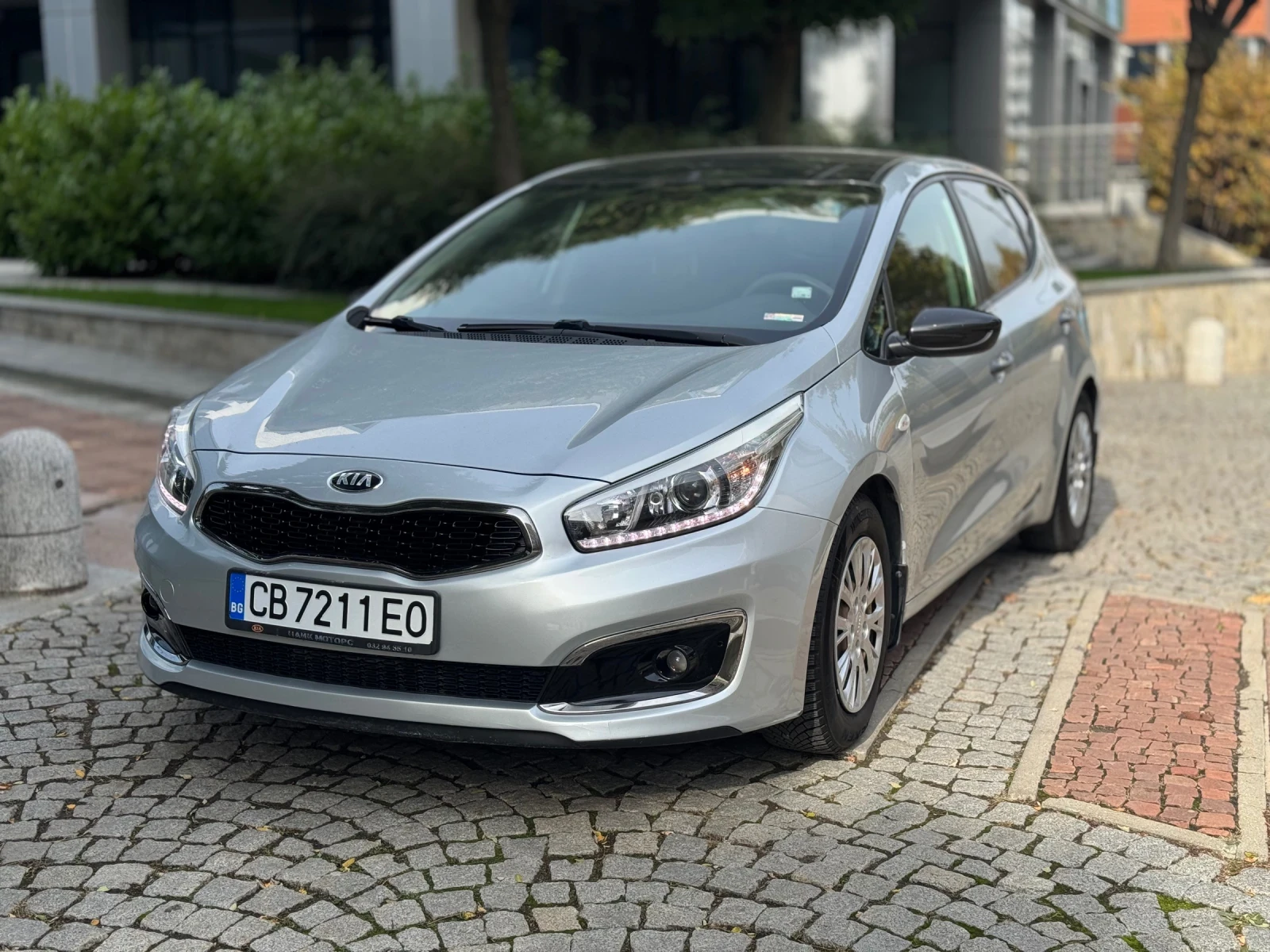 Kia Ceed 1.4 CVVT Facelift N1 | Mobile.bg — изображение 1