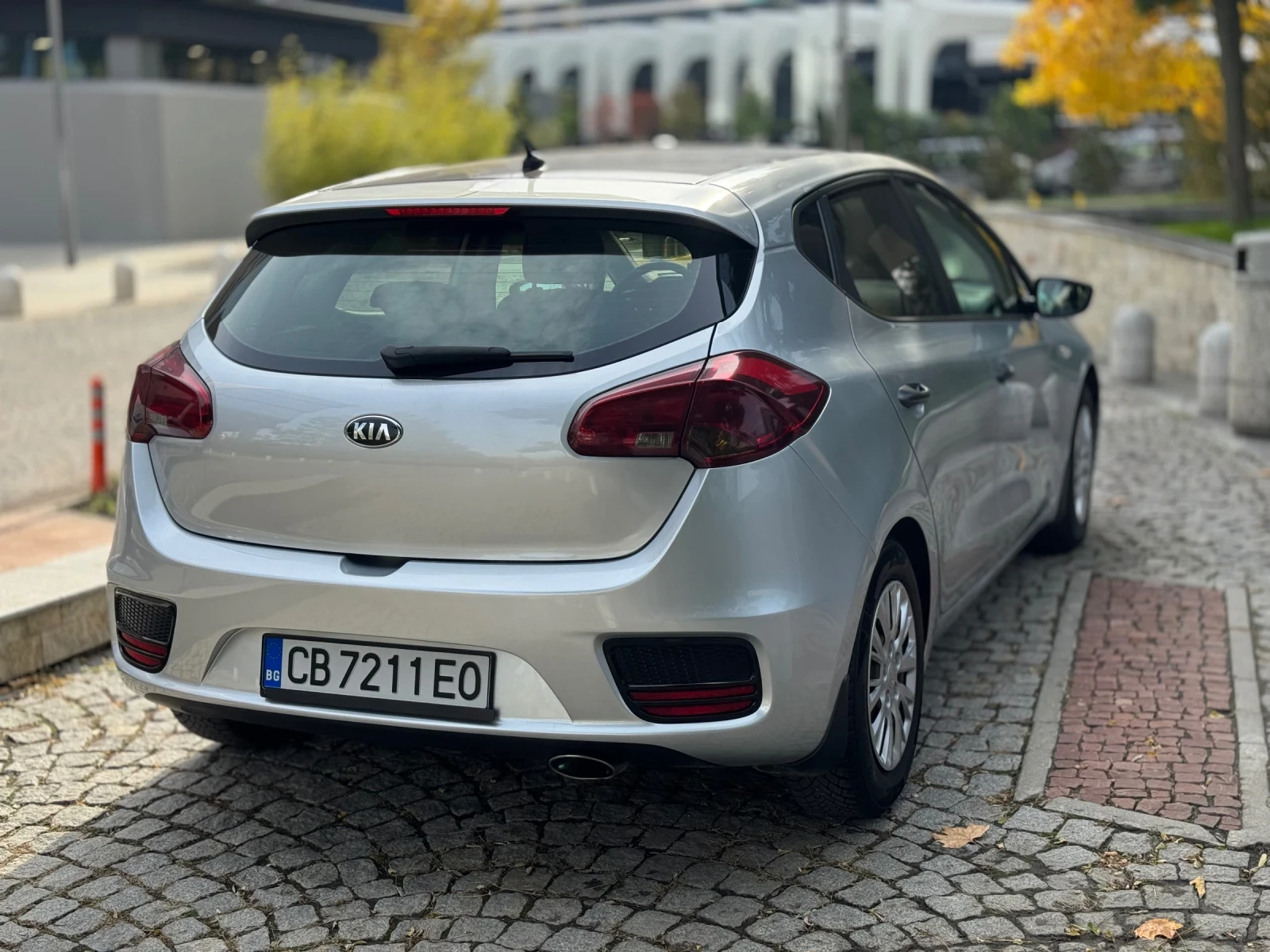 Kia Ceed 1.4 CVVT Facelift N1 - изображение 6