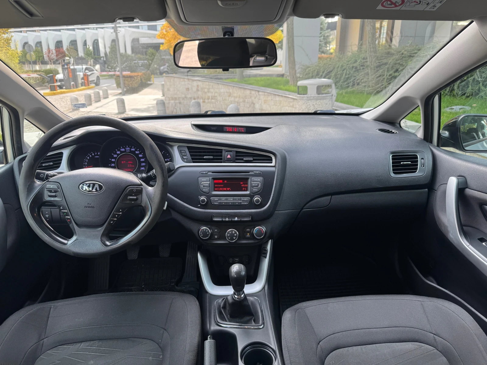Kia Ceed 1.4 CVVT Facelift N1 | Mobile.bg — изображение 11