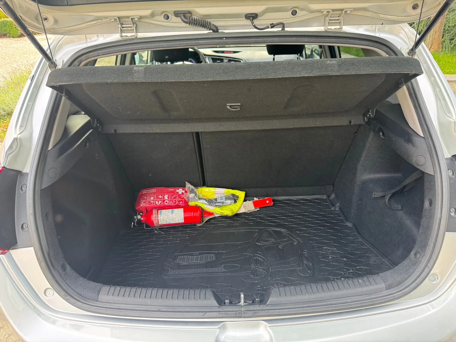 Kia Ceed 1.4 CVVT Facelift N1 | Mobile.bg — изображение 13