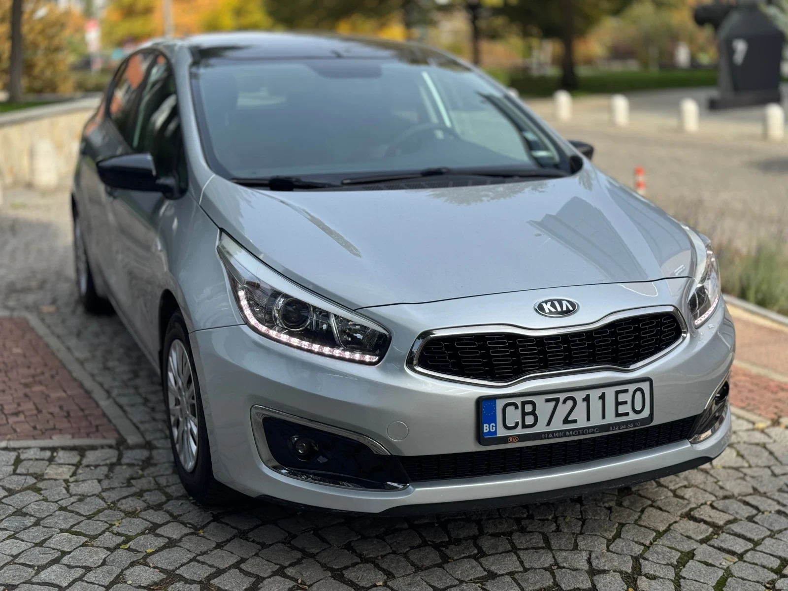 Kia Ceed 1.4 CVVT Facelift N1 - изображение 3