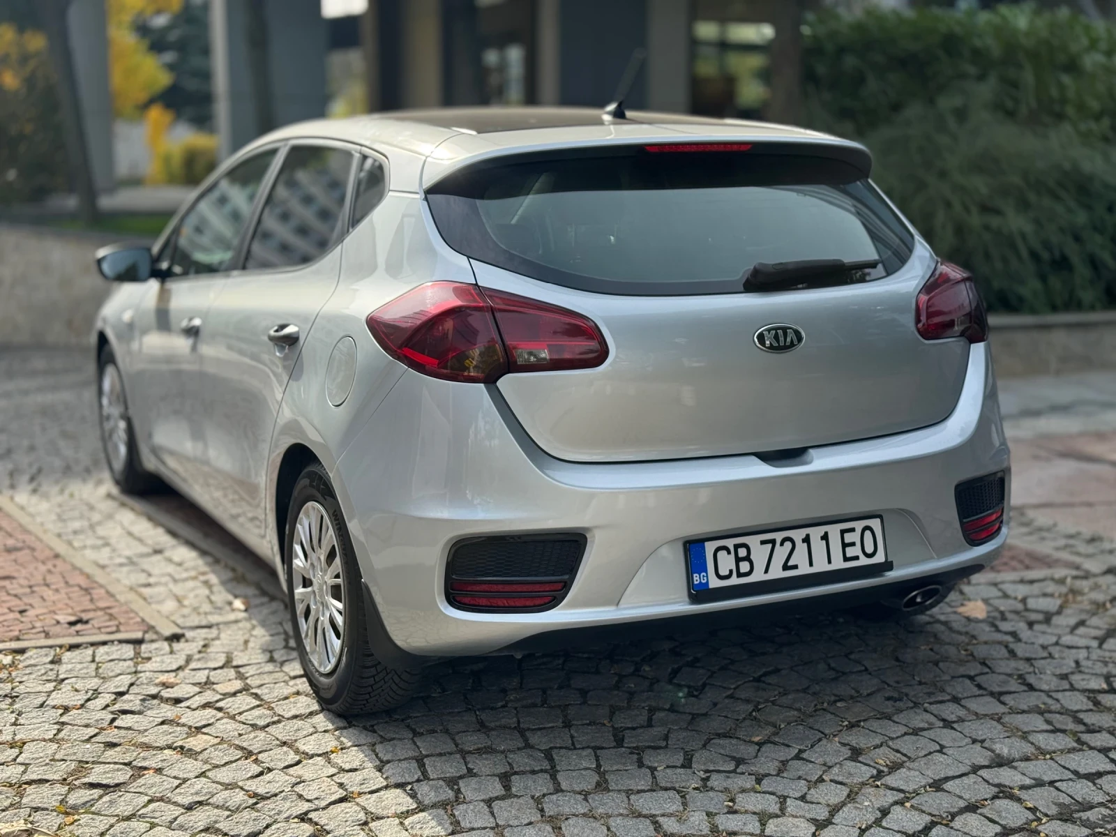Kia Ceed 1.4 CVVT Facelift N1 - изображение 4