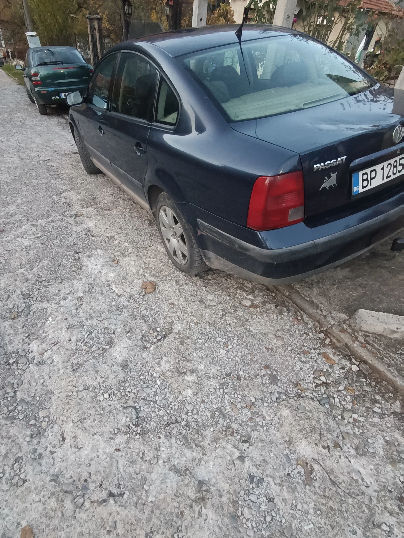 VW Passat 1.9 110.. | Mobile.bg   4