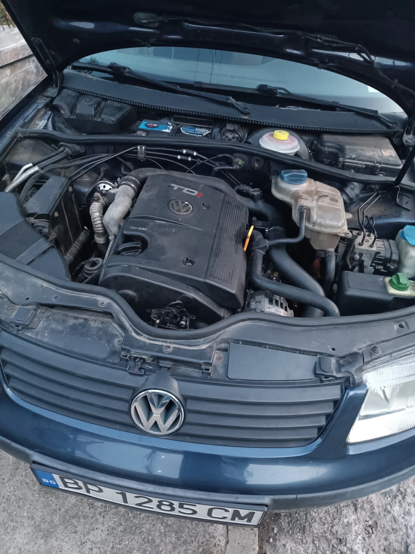 VW Passat 1.9 110.. | Mobile.bg   9