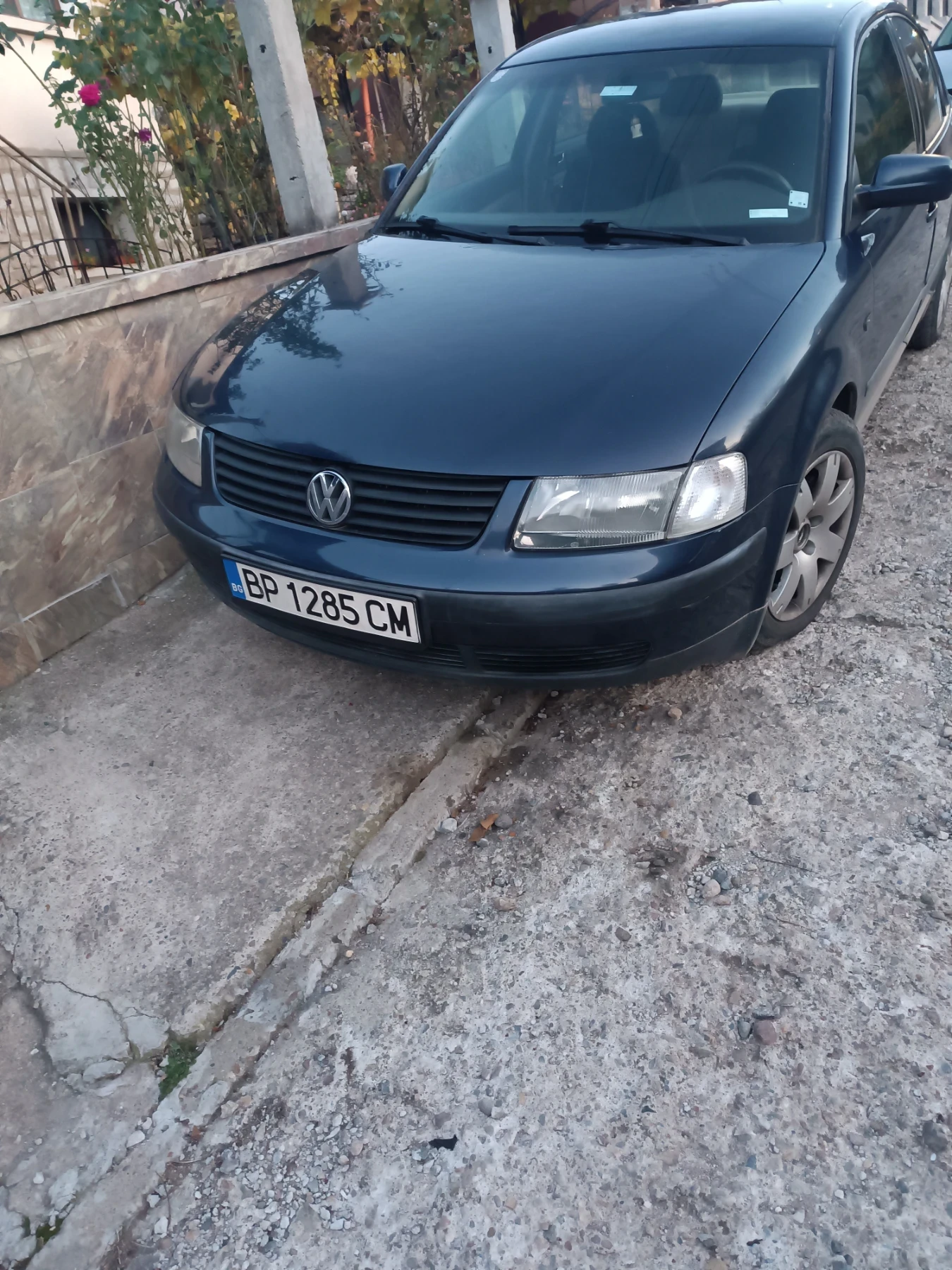 VW Passat 1.9 110.. | Mobile.bg   2