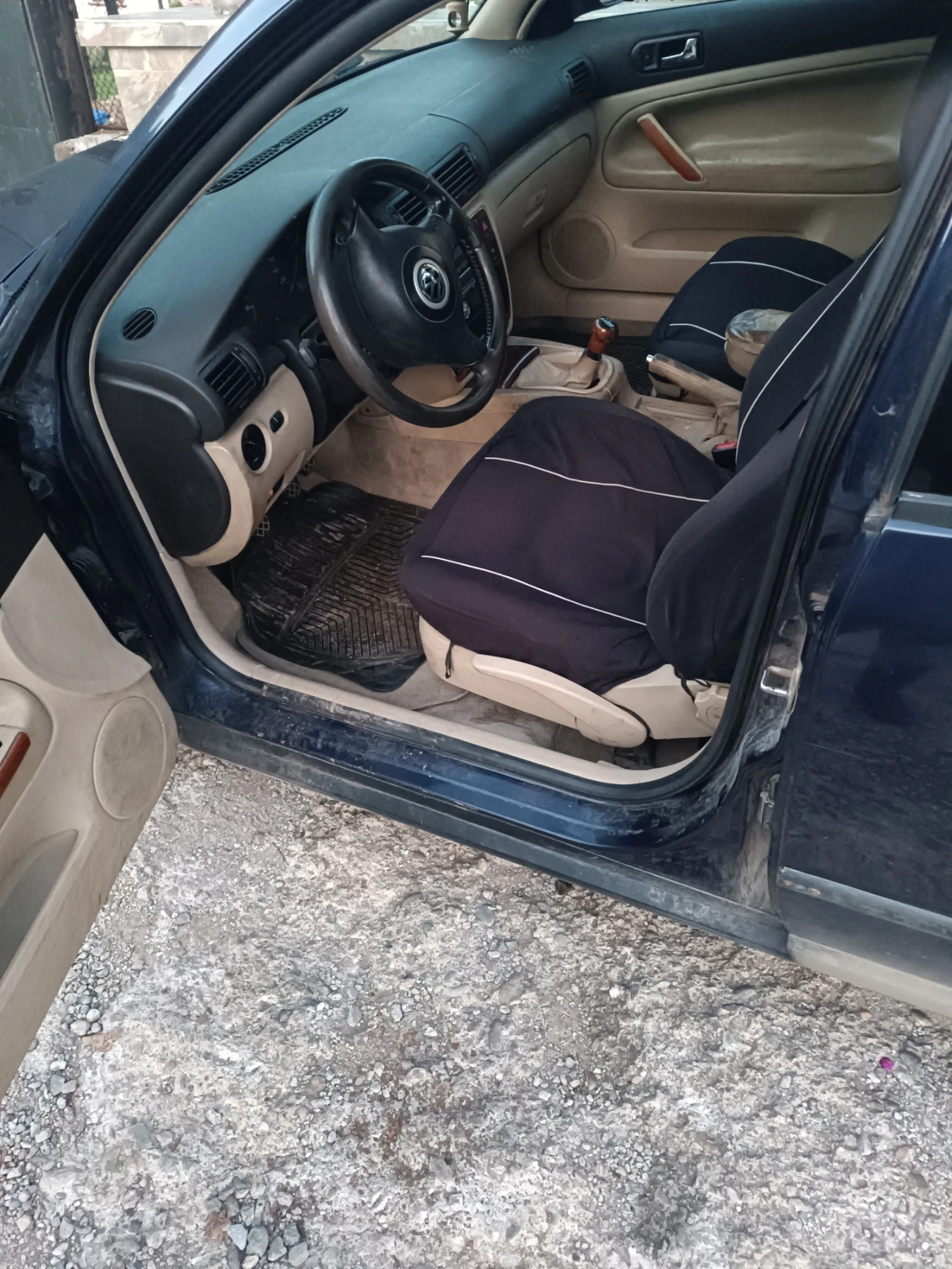 VW Passat 1.9 110.. | Mobile.bg   7