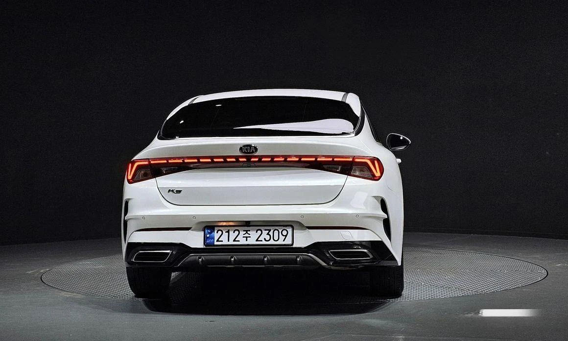 Kia K5 2.0 LPG Trendy * НАЙ-ДОБРА ЦЕНА В БЪЛГАРИЯ*  - изображение 4