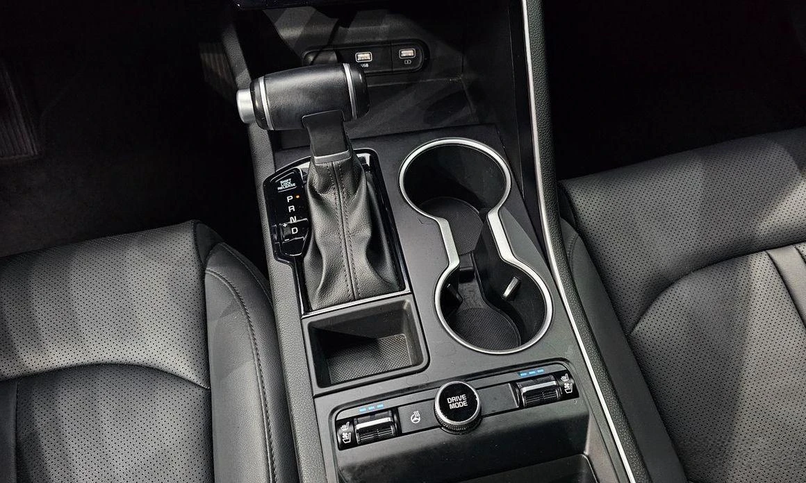 Kia K5 2.0 LPG Trendy * НАЙ-ДОБРА ЦЕНА В БЪЛГАРИЯ*  - изображение 9