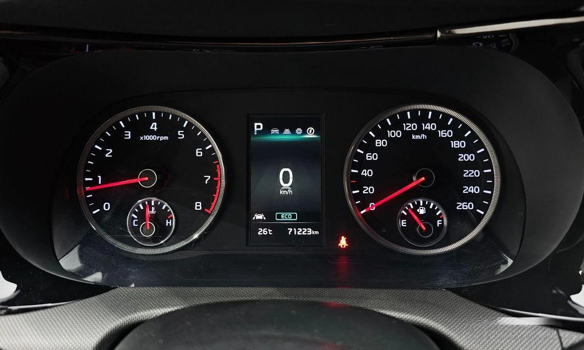 Kia K5 2.0 LPG Trendy * НАЙ-ДОБРА ЦЕНА В БЪЛГАРИЯ*  - изображение 8