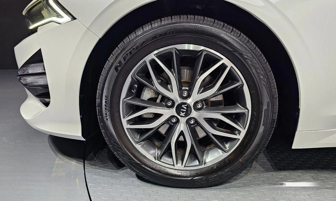 Kia K5 2.0 LPG Trendy * НАЙ-ДОБРА ЦЕНА В БЪЛГАРИЯ*  - изображение 5