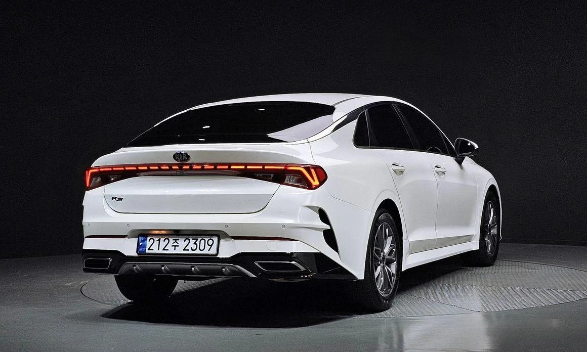 Kia K5 2.0 LPG Trendy * НАЙ-ДОБРА ЦЕНА В БЪЛГАРИЯ*  - изображение 2