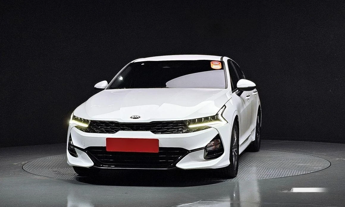 Kia K5 2.0 LPG Trendy * НАЙ-ДОБРА ЦЕНА В БЪЛГАРИЯ*  - изображение 3