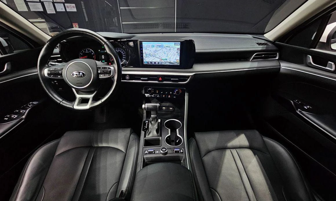 Kia K5 2.0 LPG Trendy * НАЙ-ДОБРА ЦЕНА В БЪЛГАРИЯ*  - изображение 7