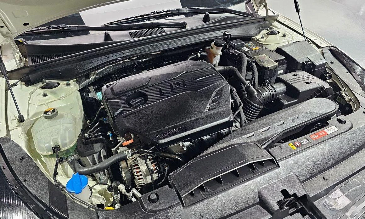 Kia K5 2.0 LPG Trendy * НАЙ-ДОБРА ЦЕНА В БЪЛГАРИЯ*  - изображение 6