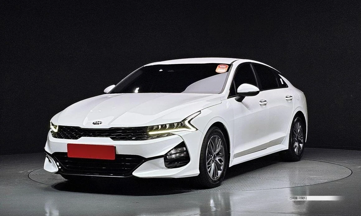 Kia K5 2.0 LPG Trendy * -   *  | Mobile.bg   1