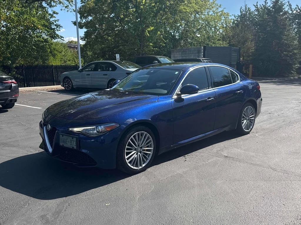 Alfa Romeo Giulia * Ti * CARFAX *    | Mobile.bg   1