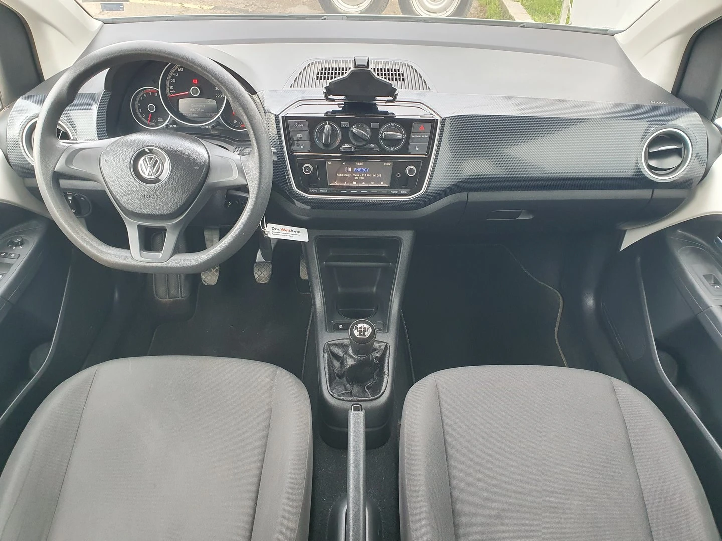 VW Up VW move up! 1.0 EcoFuel BMT | Mobile.bg   5