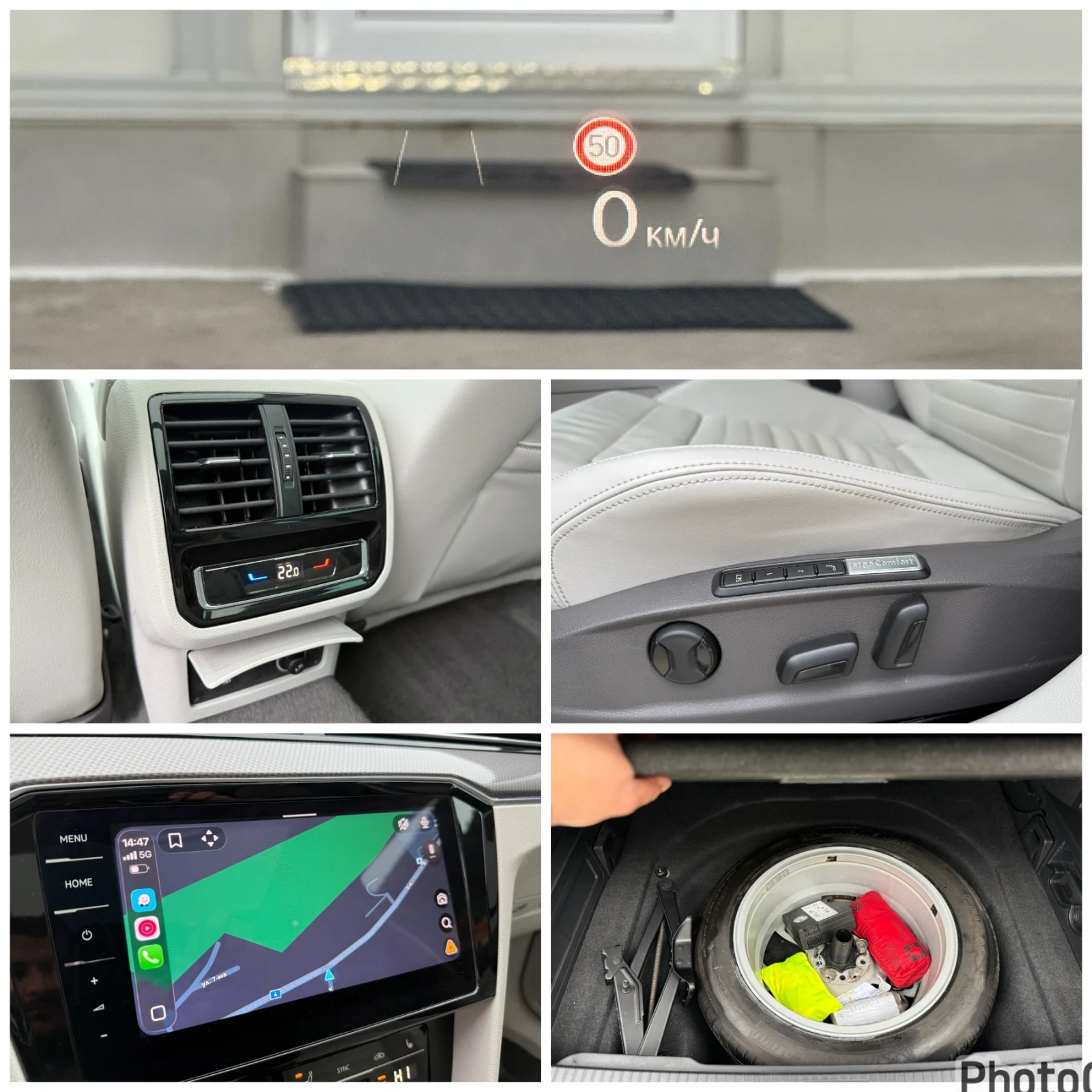 VW Passat 2.0 TDI 200ps. 4Motion , Memory,   | Mobile.bg   14